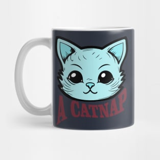 A CATNAP Mug